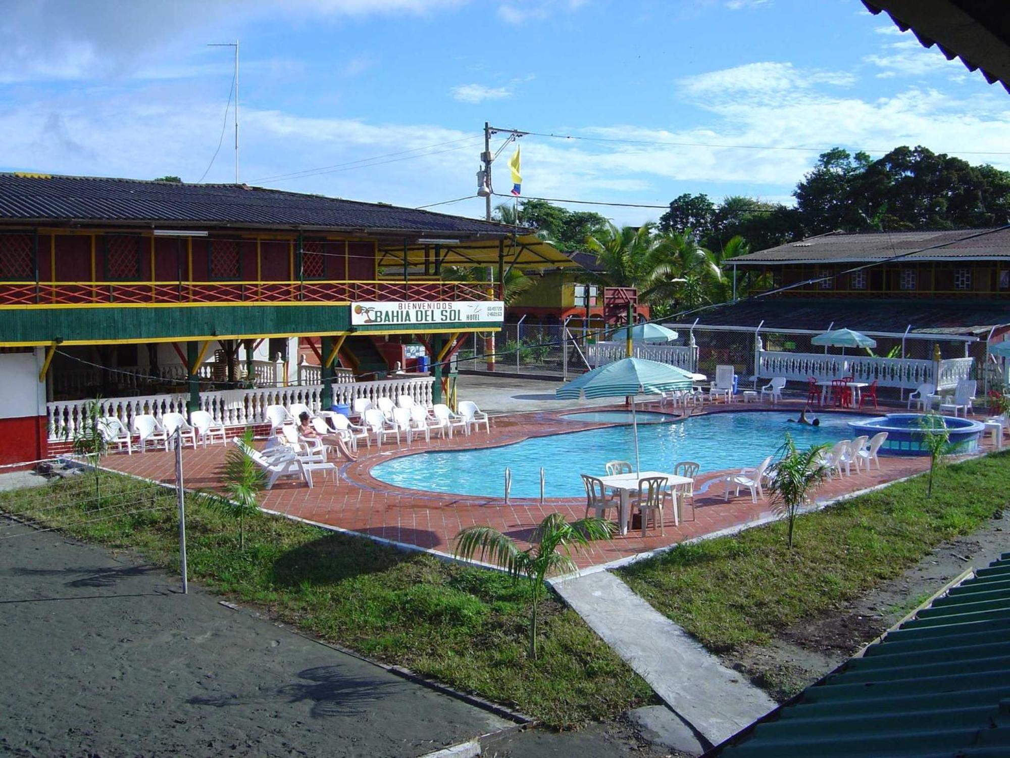Bahia Del Sol - Ladrilleros Buenaventura Exterior foto