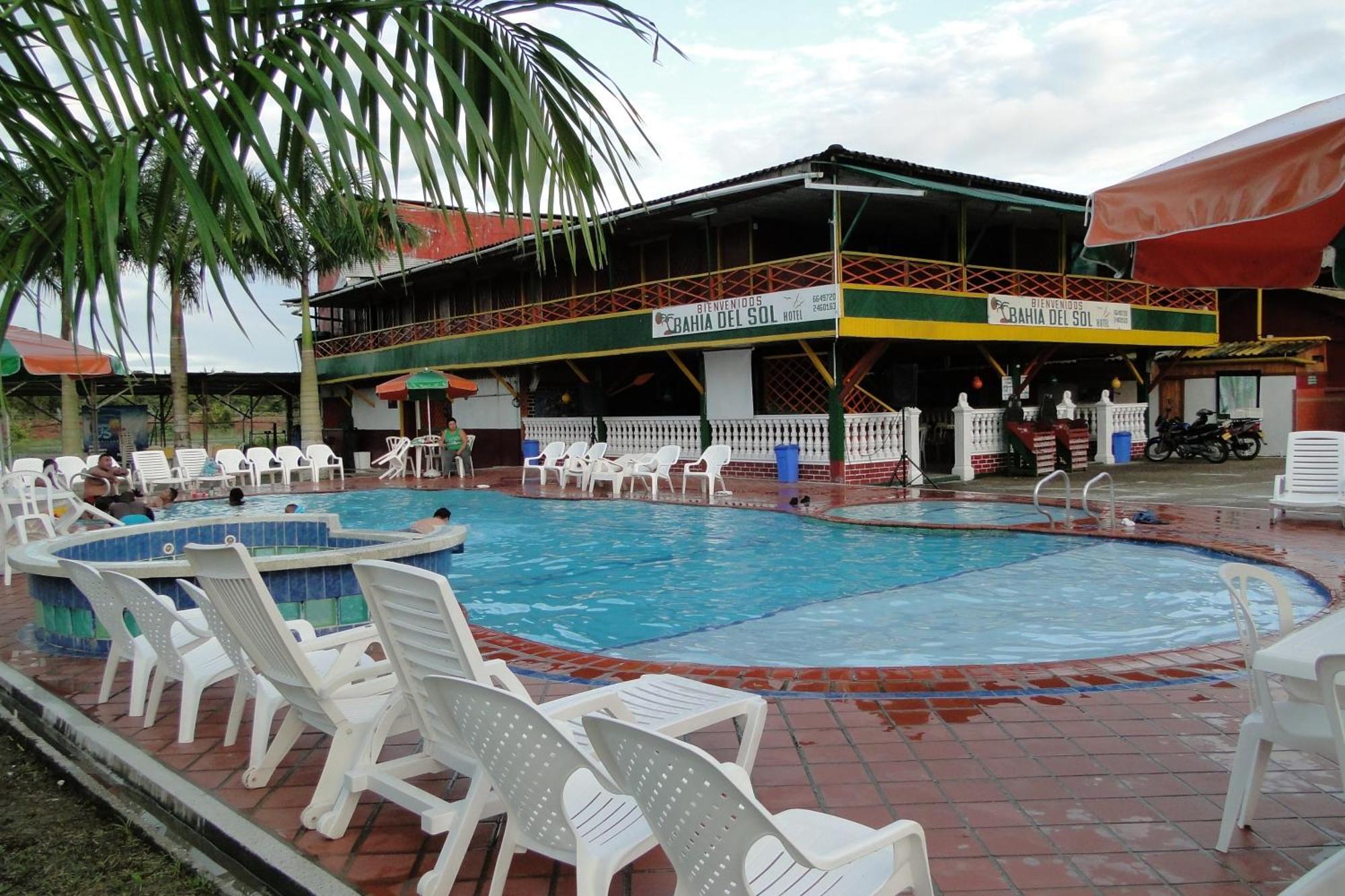 Bahia Del Sol - Ladrilleros Buenaventura Exterior foto