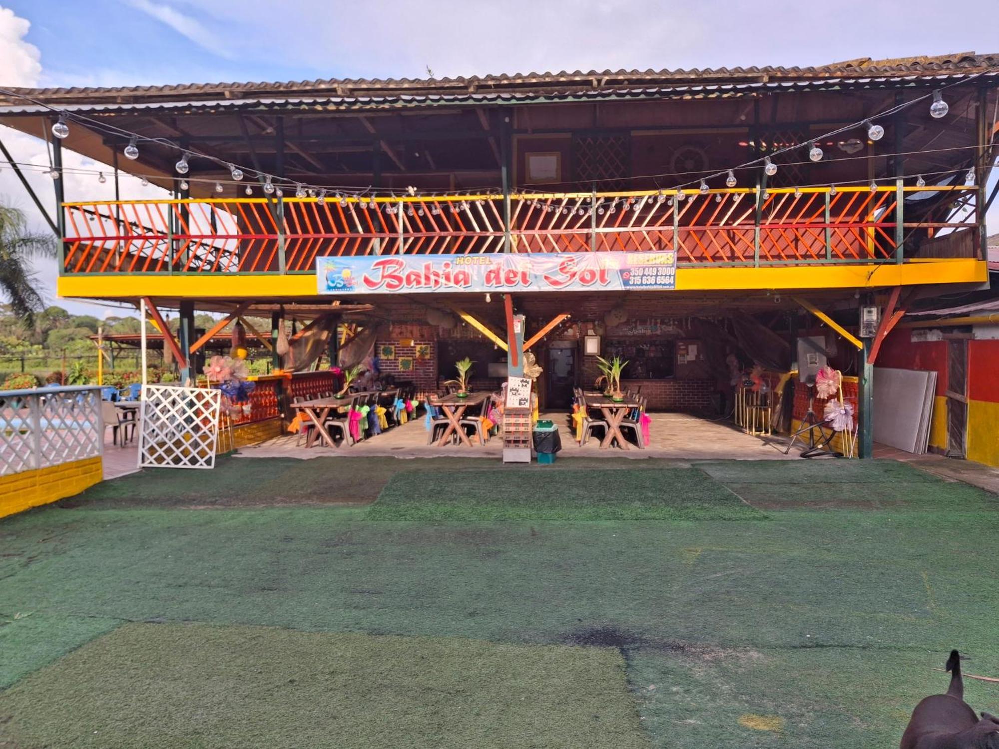 Bahia Del Sol - Ladrilleros Buenaventura Exterior foto